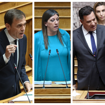 Χαμός με Άδωνι - Ζωή - Μάντζο: «Πυρά» για τη δολοφονία Νέστορα, Τέμπη και «καρφιά» για σεξισμό