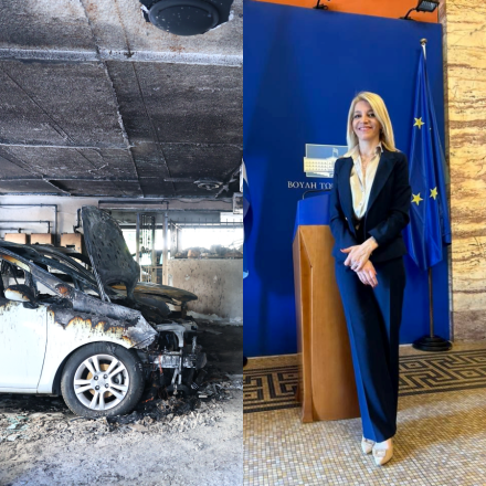 Ποια είναι η Αφροδίτη Νέστορα που τραυματίστηκε από την εμπρηστική επίθεση - Στη ΜΕΘ η μητέρα της