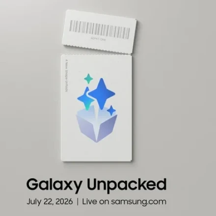 Επίσημο: Στις 22 Ιουλίου το Samsung Galaxy Unpacked για τα νέα foldables