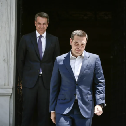 Ο Μητσοτάκης τον θέλει, ο Τσίπρας τον χρειάζεται - Η αντιπαλότητα που αναγνωρίζει πλέον το Μαξίμου