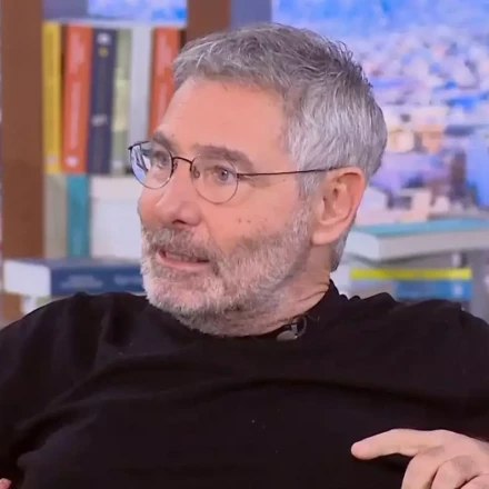 Θοδωρής Αθερίδης: «Έγινα ηθοποιός γιατί... πάντα έλεγα καλά ψέματα»