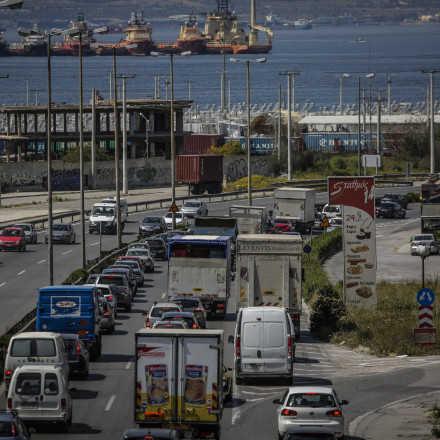 Σκαραμαγκάς: Έργο «ανάσα» για 100.000 οδηγούς στη Δυτική Αττική - Αλλαγές στον κυκλοφοριακό χάρτη