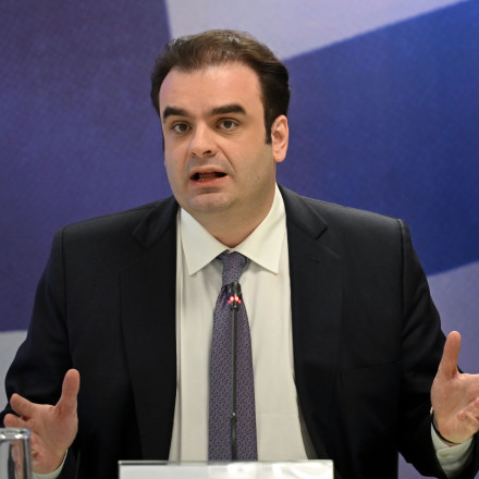 Πιερρακάκης: «Το τραπεζικό σύστημα από πρόβλημα έγινε ισχυρό χαρτί της οικονομίας»