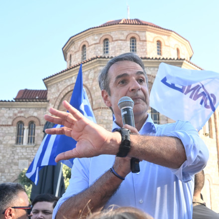 (Παραμένει) προεκλογικό το πρόγραμμα Μητσοτάκη έως το τέλος Ιουλίου