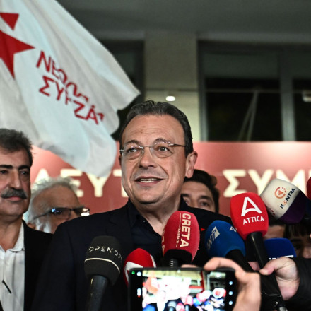 Σωκράτης Φάμελλος: Παραιτήθηκε από πρόεδρος του ΣΥΡΙΖΑ - «Δεν μπορώ να γίνω μέρος του διχασμού»