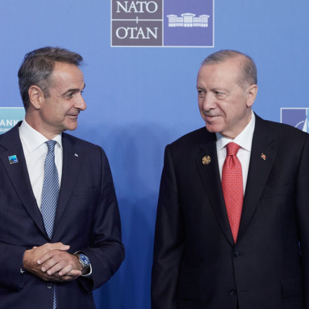 Μητσοτάκης στο A Haber: «Η μόνη διαφορά Ελλάδας - Τουρκίας η οριοθέτηση των θαλάσσιων ζωνών»