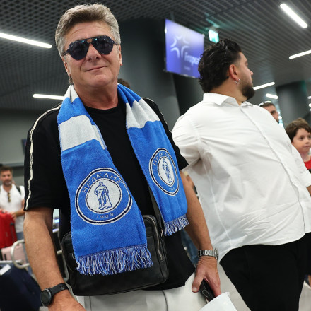 Ηρακλής: «Πάτησε» Θεσσαλονίκη ο Ματσάρι