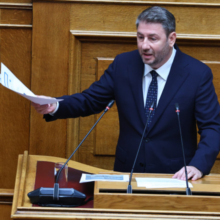 Ανδρουλάκης στο TikTok: «Κοστολογημένη, τεκμηριωμένη και δίκαιη η πρόταση για την 13η σύνταξη»