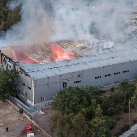 Νίκος Μπελαβίλας για το παλαιό κτίριο του Μπάντμιντον: «Ώρα να φύγει οριστικά από τη μέση»