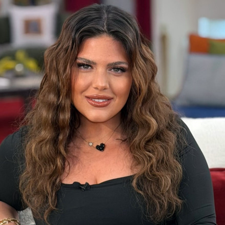 «Η ζωή σε εκπλήσσει» – Το μήνυμα της Δανάης Μπάρκα για τους ανθρώπους που την απογοήτευσαν
