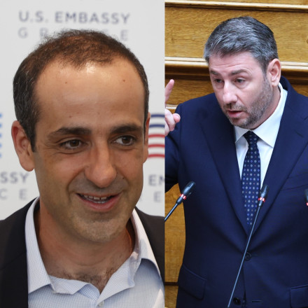 ΠΑΣΟΚ: «Ο Δημητριάδης στέλνει εκβιαστικά μηνύματα στον Μητσοτάκη - Φοβάται ότι θα λογοδοτήσει»