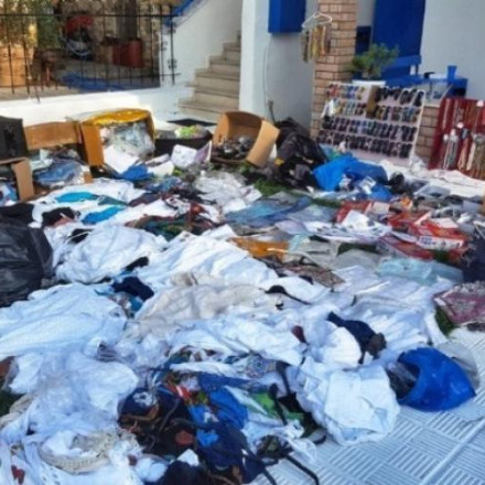 Θεσσαλονίκη: Έλεγχοι για παρεμπόριο σε λαϊκές – 1 σύλληψη και πρόστιμα 9.500 ευρώ