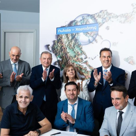 Θεσσαλονίκη: Στην ΕΥΑΘ το νερό σε 4 μεγάλες περιοχές – Ξεκινούν έργα 13 εκατ. ευρώ