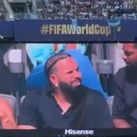 Ο Drake έχασε εξωπραγματικό ποσό λόγω της ήττας της Αργεντινής στον τελικό του Μουντιάλ