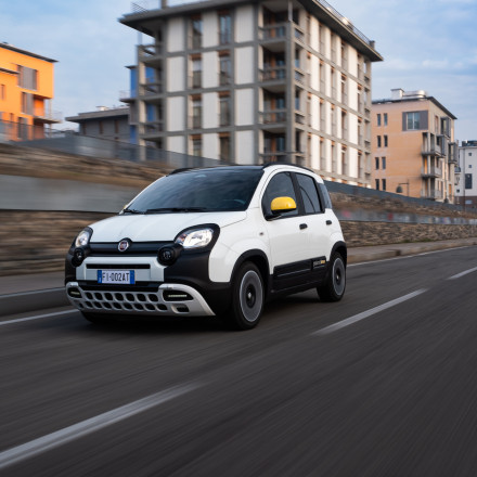 Το FIAT Pandina με €15.290 και 5 χρόνια εργοστασιακή εγγύηση