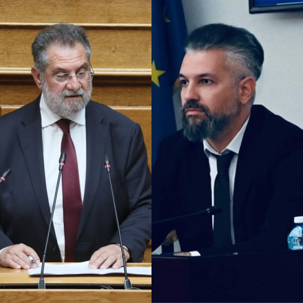 Παναγιώτοπουλος-Μελίδης οι δύο νέοι εκπρόσωποι Τύπου του ΣΥΡΙΖΑ