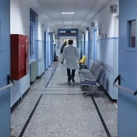 Ιεράπετρα: Διασωληνώθηκε 70χρονη που έπεσε από σκάλες