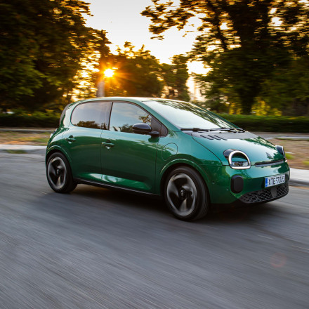 Πανελλήνια παρουσίαση: Νέο Renault Twingo