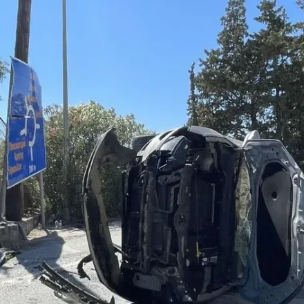 Τροχαίο-ΙΤΕ: Παρέμβαση στο Δημοτικό Συμβούλιο για τον δρόμο - καρμανιόλα