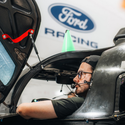 Πήρε ζωή το Hypercar της Ford