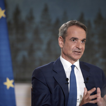 Μητσοτάκης στο OPEN: Δεν είμαστε σε προεκλογική περίοδο - Οι εκλογές δεν θα γίνουν το φθινόπωρο