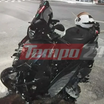 Σοβαρό τροχαίο στην Πάτρα: Στη ΜΕΘ δικυκλιστής μετά από σφοδρή σύγκρουση με Ι.Χ.