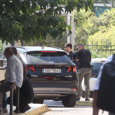 Στην Ευελπίδων ο Αιγύπτιος που σχεδίαζε επίθεση με χειροβομβίδα σε υψηλόβαθμους στόχους