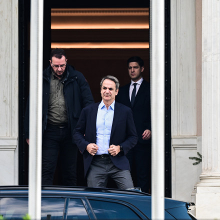 Συνεδριάζει το ΚΥΣΕΑ υπό τον Μητσοτάκη: Επί τάπητος το εξοπλιστικό πακέτο-μαμούθ 4,2 δισ. ευρώ