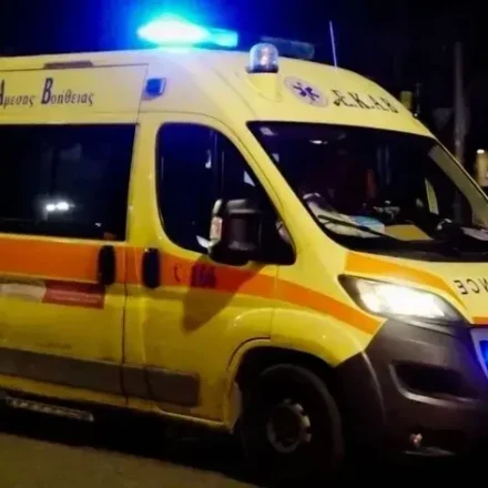 Θεσπρωτία: Νεκρός τουρίστας σε χαράδρα κοντά στα ελληνοαλβανικά σύνορα
