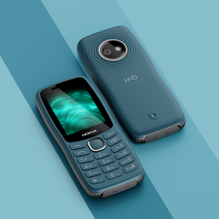 Η HMD παρουσίασε το Nokia 123 Shield με κόστος κάτω από τα 50 ευρώ!