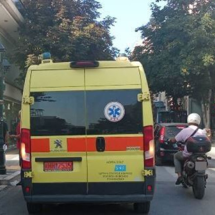 Βόλος: Άγριος καβγάς στο κέντρο – 61χρονος τραυματίστηκε από χτύπημα με μπαλτά