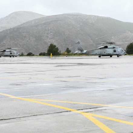 Κύπρος: Βρετανός συνελήφθη για κατασκοπεία υπέρ του Ιράν στη βάση της RAF στο Ακρωτήρι