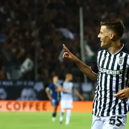 Europa League: Η ώρα και το κανάλι της πρώτης αναμέτρησης του ΠΑΟΚ με την Άντερλεχτ