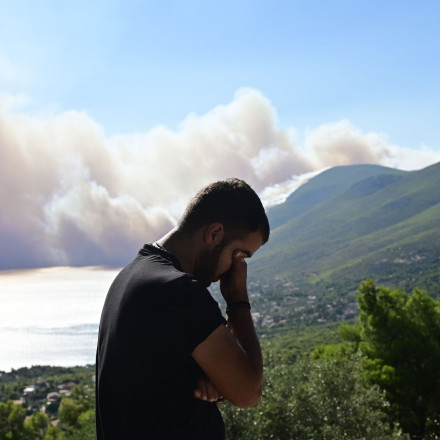 Meteo: Το 42% των δασών της Αττικής έχει καεί σε 10 χρόνια - Καμένα από 800.000 στρέμματα