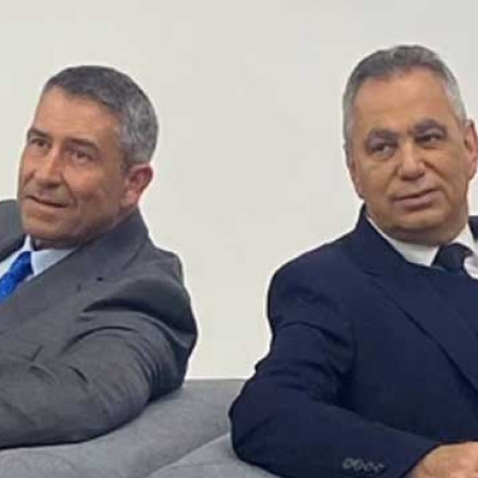 «Καλημέρα Ελλάδα»: Η πρώτη ανάρτηση του Άκη Παυλόπουλου και του Βασίλη Χιώτη