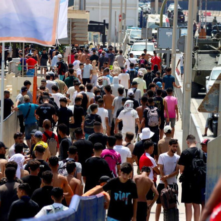 Έκτακτη σύσκεψη των Ευρωπαίων ΥΠΕΣ για τη μεταναστευτική κρίση στη Θέουτα