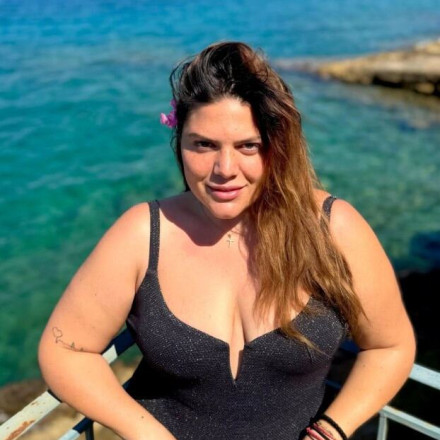 Είναι έγκυος η Δανάη Μπάρκα;