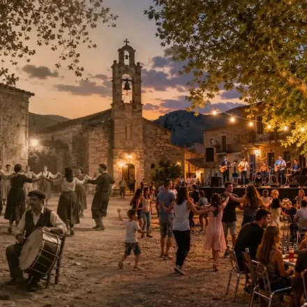 Τα πανηγύρια του Αυγούστου στην Πελοπόννησο: Όταν τα χωριά γέμιζαν ξανά