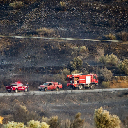 Φωτιά τώρα στο Ρέθυμνο: Συνεχόμενα μηνύματα για εκκένωση οικισμών