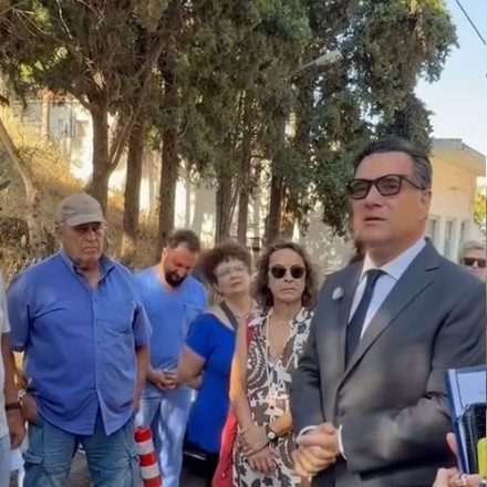 Άδωνις: «Δεν είχα ως κάμερα τα Ray-Ban Meta - Πού ήταν οι ευαίσθητοι όταν κατέγραφε η Ζωή;»
