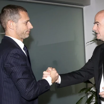 Η UEFA δεν κάνει πίσω για Ινφαντίνο και FIFA: «Χάθηκε η εμπιστοσύνη...»