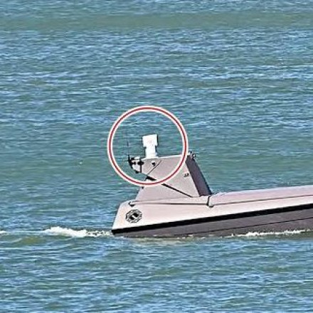 Βρετανία: Κάμερες σε ναυτικά drones έστελναν «σήματα ζωής» σε IP στην Κίνα