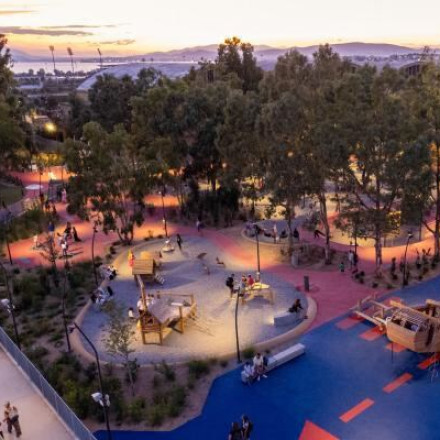 The Ellinikon Park: Το πάρκο-πρότυπο με 30.000 δέντρα και 3 εκατ. θάμνους