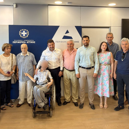 Χαρδαλιάς: «Η Ηλιούπολη είναι η αρχή» – Ξεκινά η πρώτη Στέγη Υποστηριζόμενης Διαβίωσης ΑμεΑ