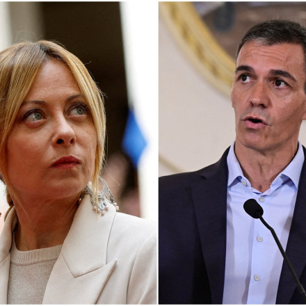 «Μετωπική» Ιταλίας-Ισπανίας για Σένγκεν: «Δεν δεχόμαστε επιβολές από το εξωτερικό ή τελεσίγραφα»