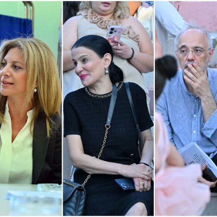 Ρήγμα στην «Ελπίδα για τη Δημοκρατία»: Πρώην στελέχη «δείχνουν» τη Γρατσία