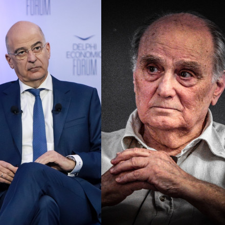 Νίκος Δένδιας για Στέλιο Ράμφο: «Υπήρξε ένας από τους πιο σημαντικούς Έλληνες στοχαστές»