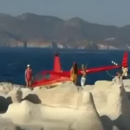 Σαρακήνικο: Νέα προθεσμία για χειριστή και ιδιοκτήτη του ελικοπτέρου