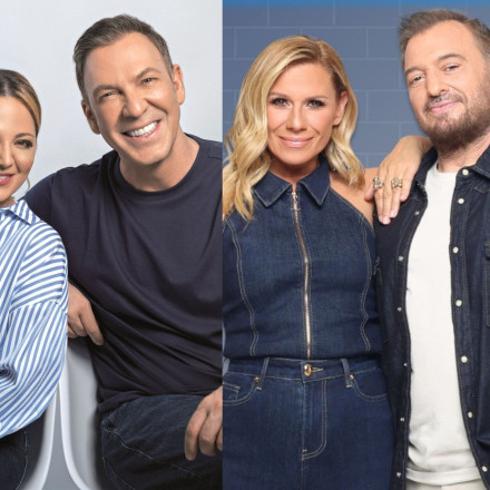 «Στούντιο 4» VS «Studio στις 3»: Μάχη για να βγουν στον αέρα την ίδια ημέρα