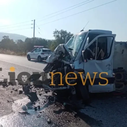 Σέρρες: Στην Αλβανία η κηδεία μητέρας και γιου που έχασαν τη ζωή τους σε τροχαίο